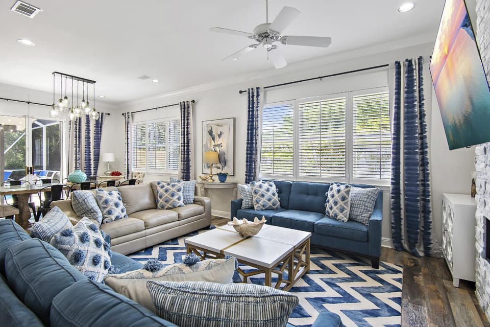 Knot Too Shabby 80 Sierra Dunes House in Miramar Beach