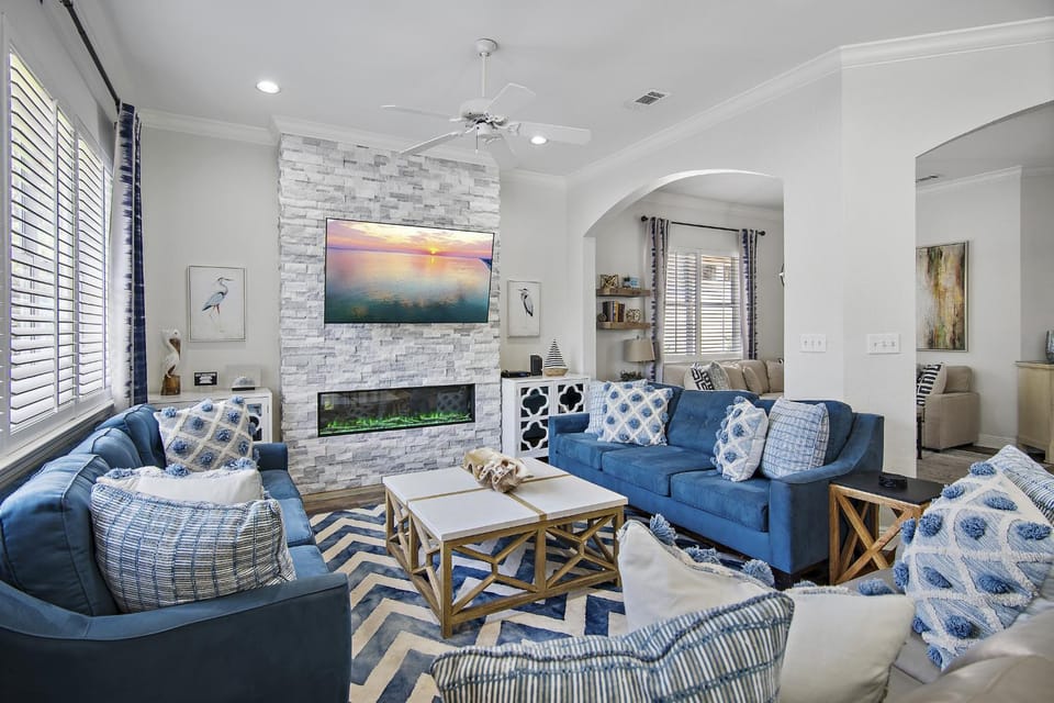 Knot Too Shabby 80 Sierra Dunes House in Miramar Beach