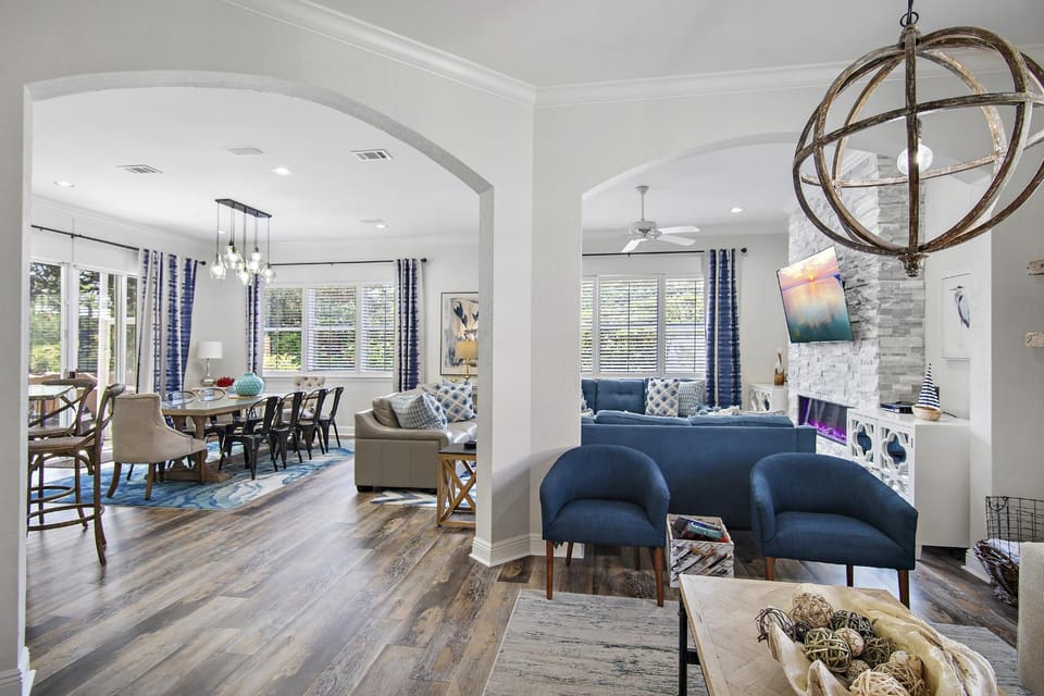 Knot Too Shabby 80 Sierra Dunes House in Miramar Beach
