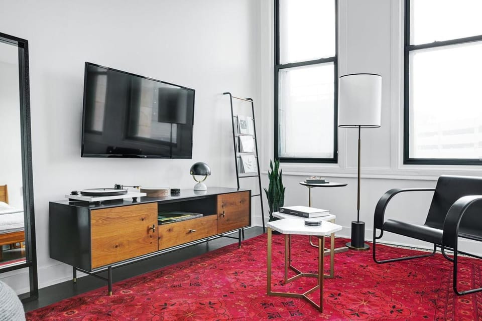 TV and multimedia, Living room