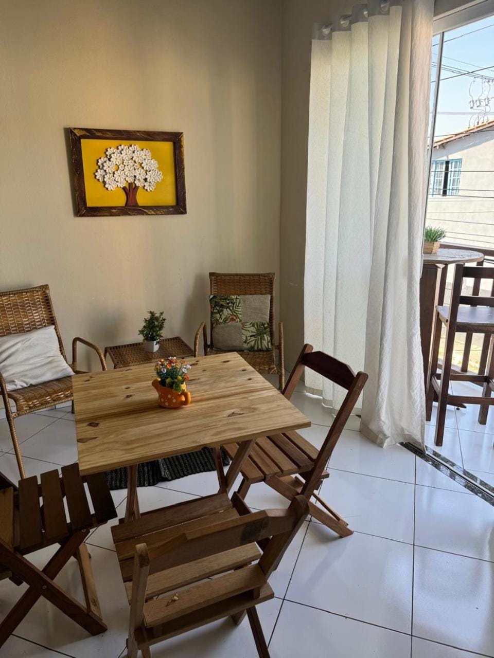 Loft Alvarenga Apartment in Paraty