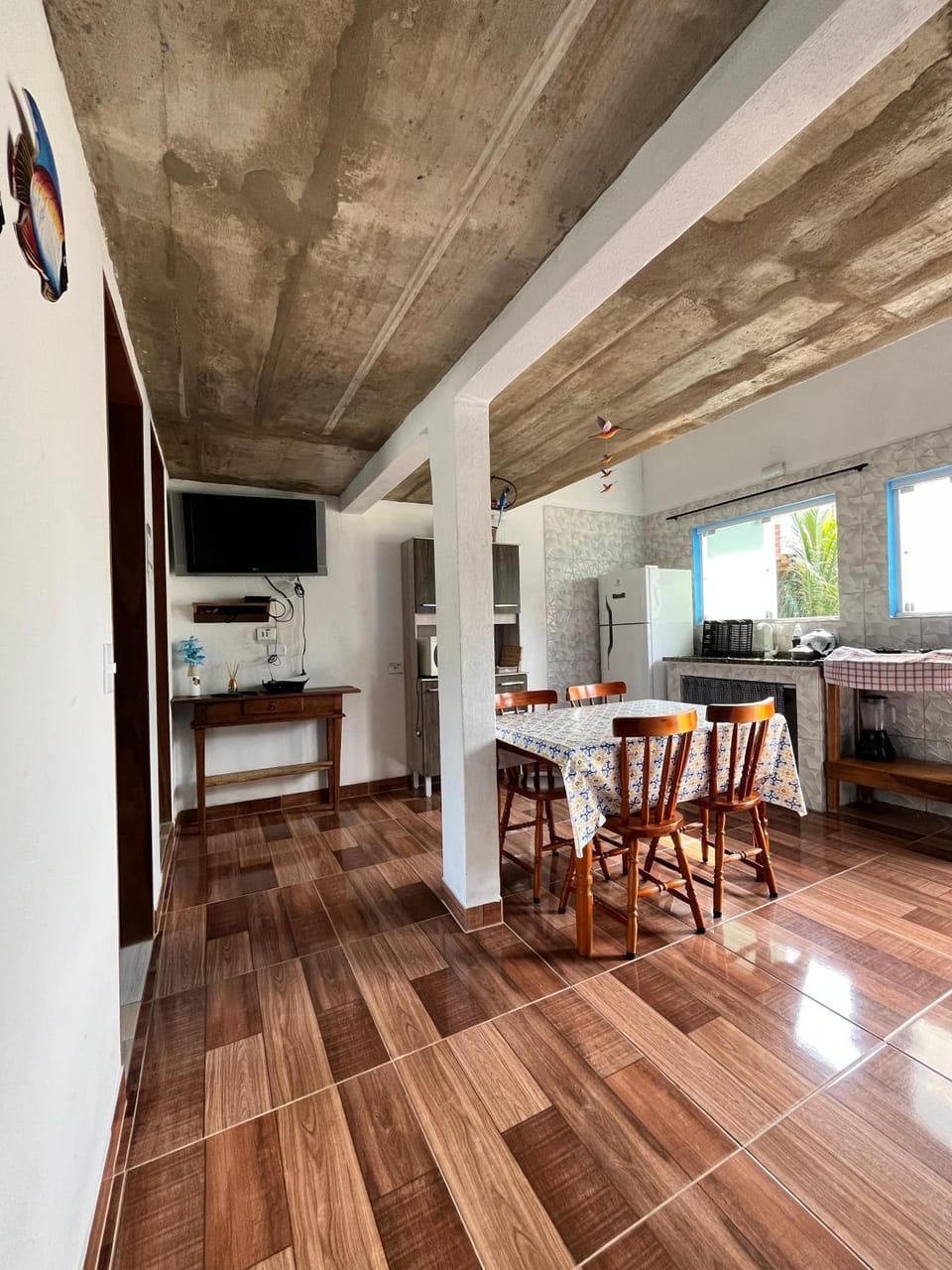 Paraíso dos passaros - Chalé II Arara Azul Apartment in Ilhabela