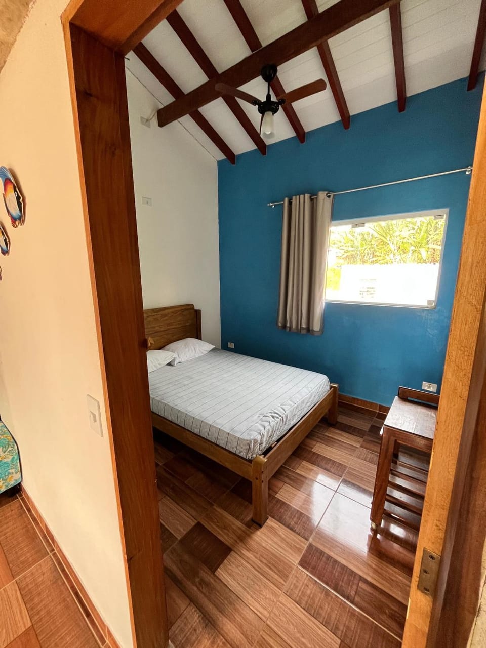 Paraíso dos passaros - Chalé II Arara Azul Apartment in Ilhabela