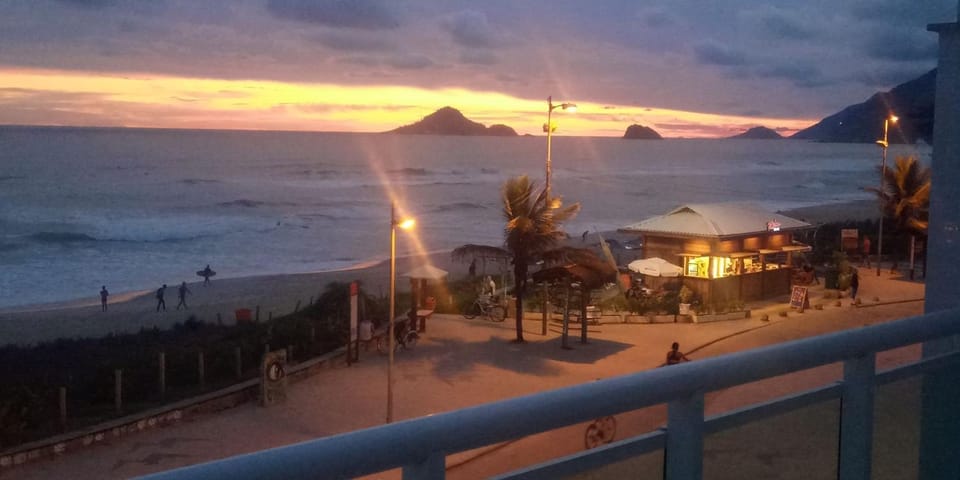 Balcony/Terrace, Sea view, Sunrise