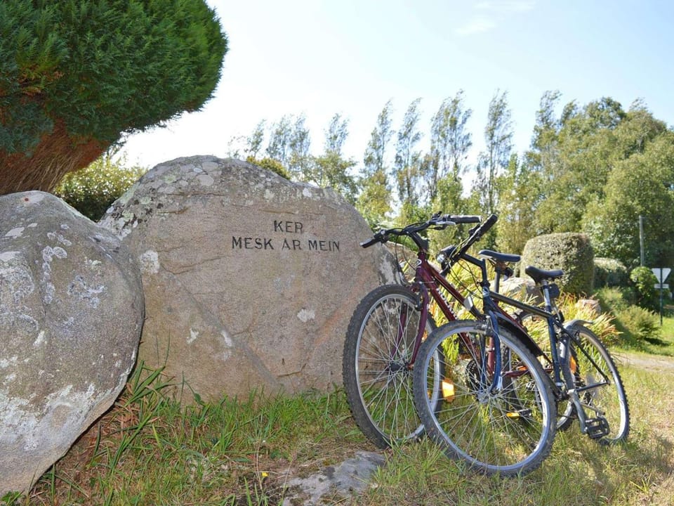 Maison 4 pers avec jardin, wifi et parking 800m de la plage - Pleumeur-Bodou - FR-1-542-39 House in Trégastel