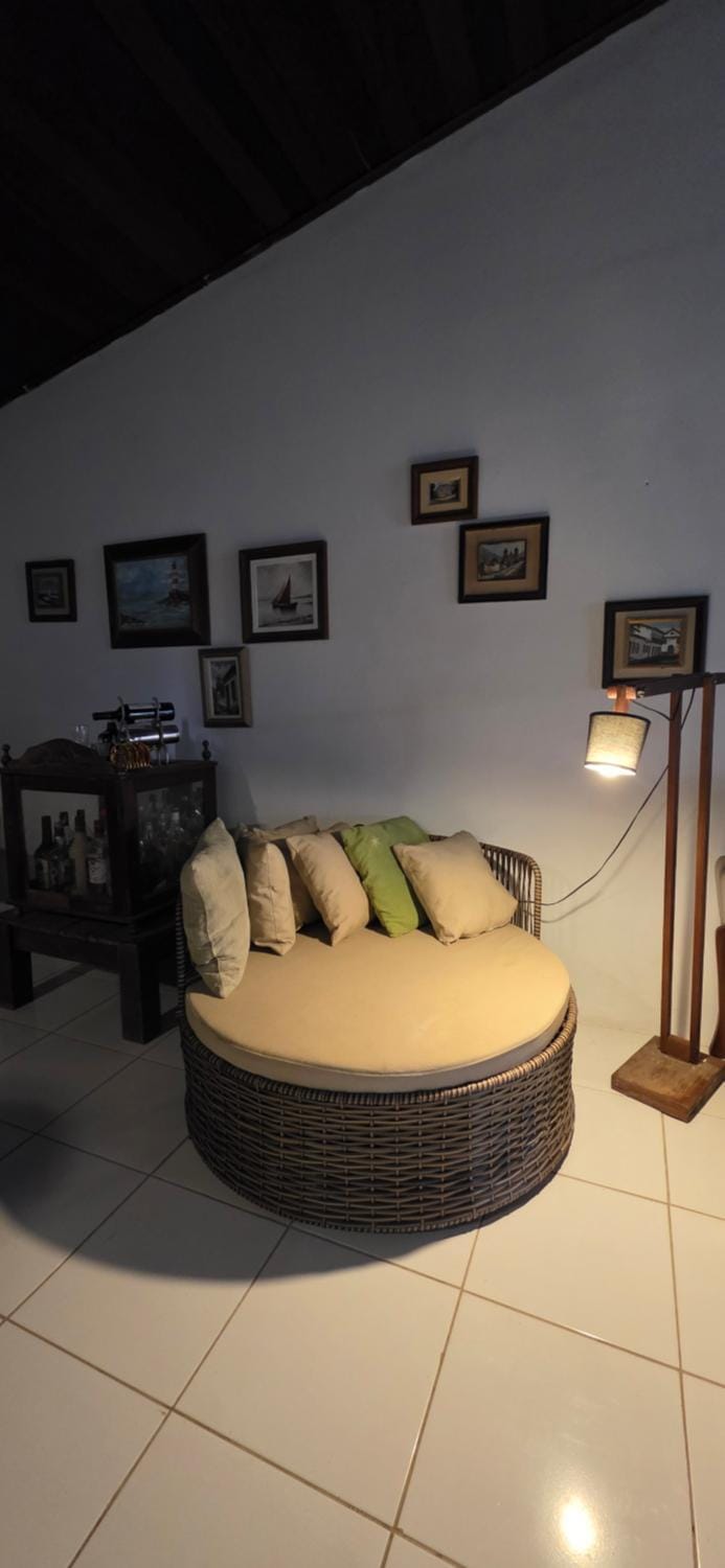 Ilha da Crôa - Barra Sto Antônio - Alagoas - Esquina Praia House in State of Alagoas, Brazil
