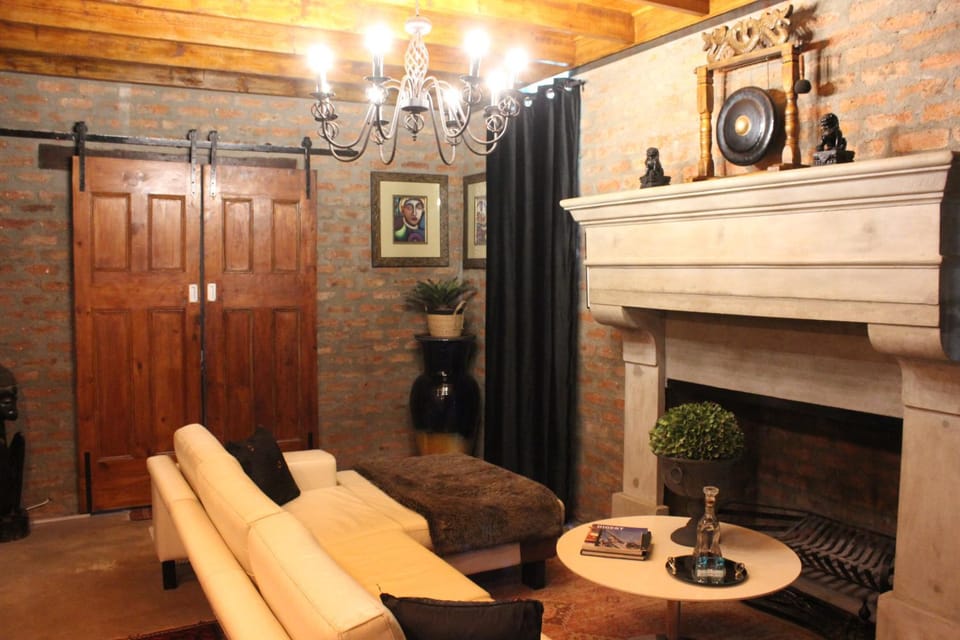 Living room, flat iron