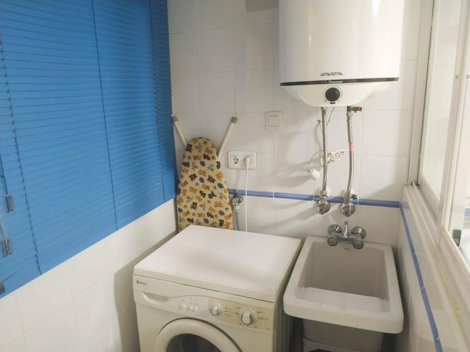 washing machine