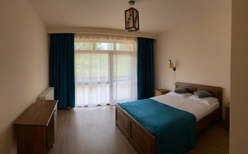 PENSIUNEA BRADUL Farm Stay in Romania