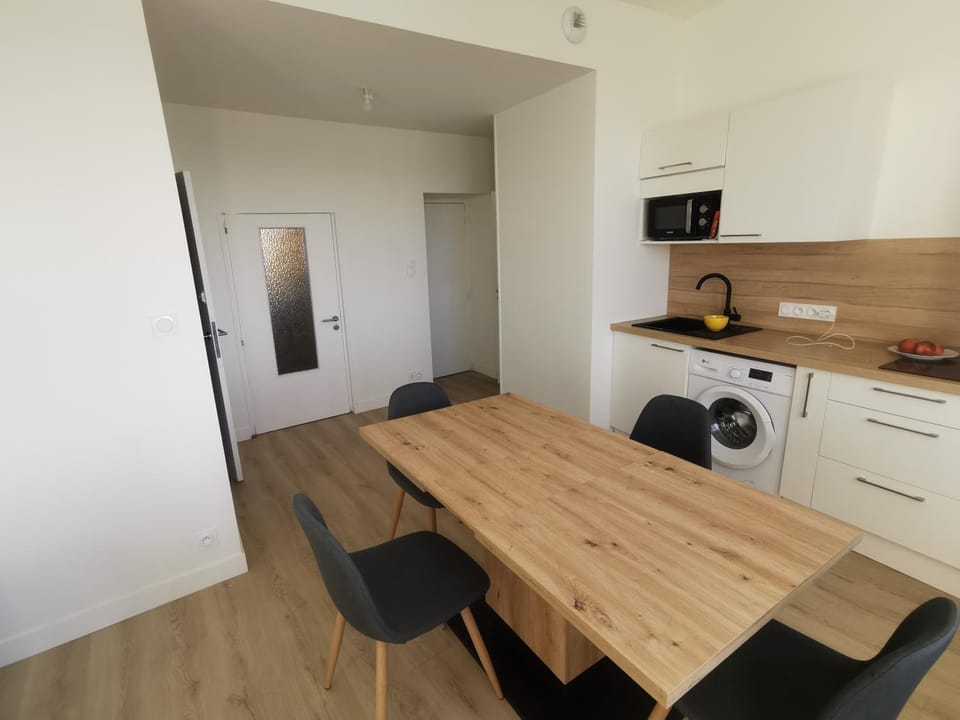 Sur le port Apartment in Les Sables-d'Olonne