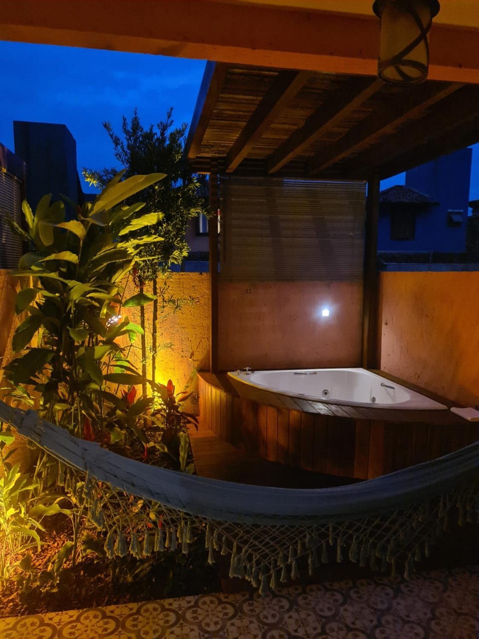 Hot Tub