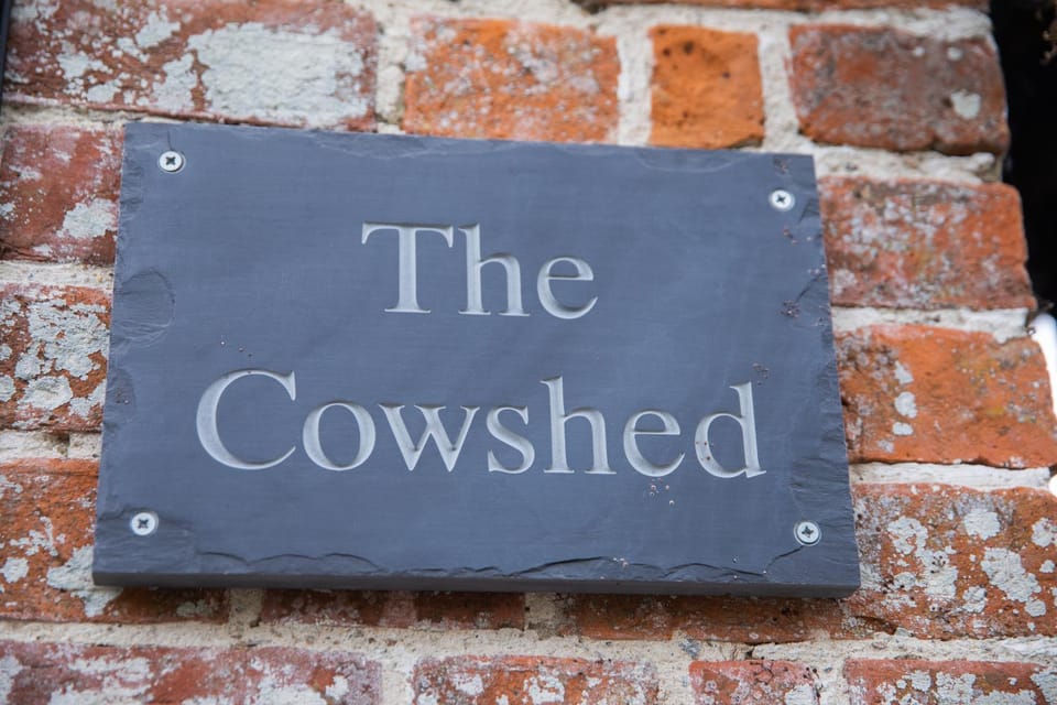 Property logo or sign