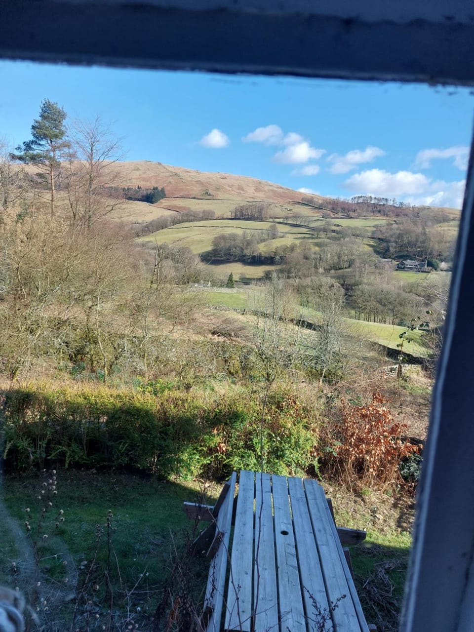 Low House Farm North, Troutbeck, Windermere House in England