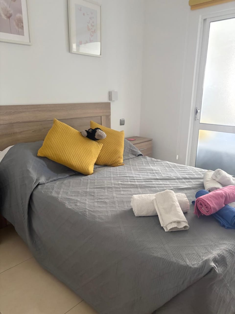 Fabulous sunny second floor apartment - Edificio Europark - overlooking gardens and pools. Apartment in Benalmadena