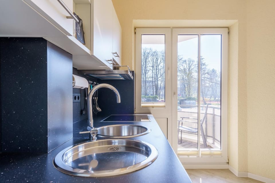 Das Meer geniessen Apartment in Scharbeutz