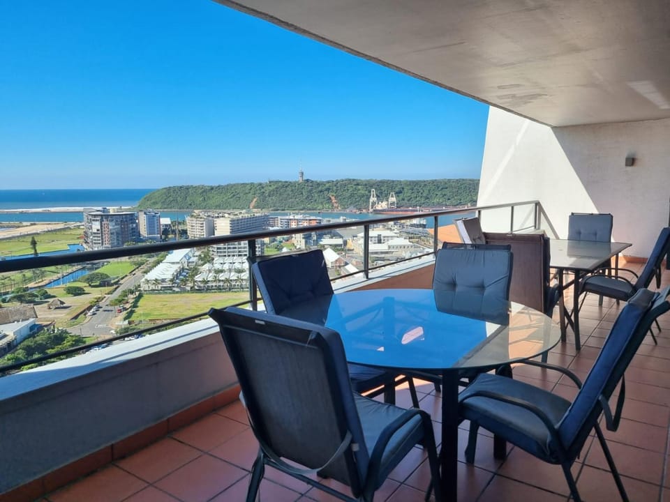Balcony/Terrace, Mountain view, Sea view
