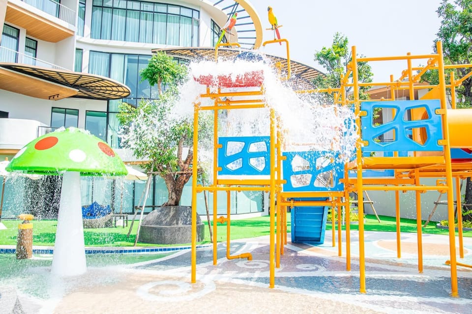 Aqua park