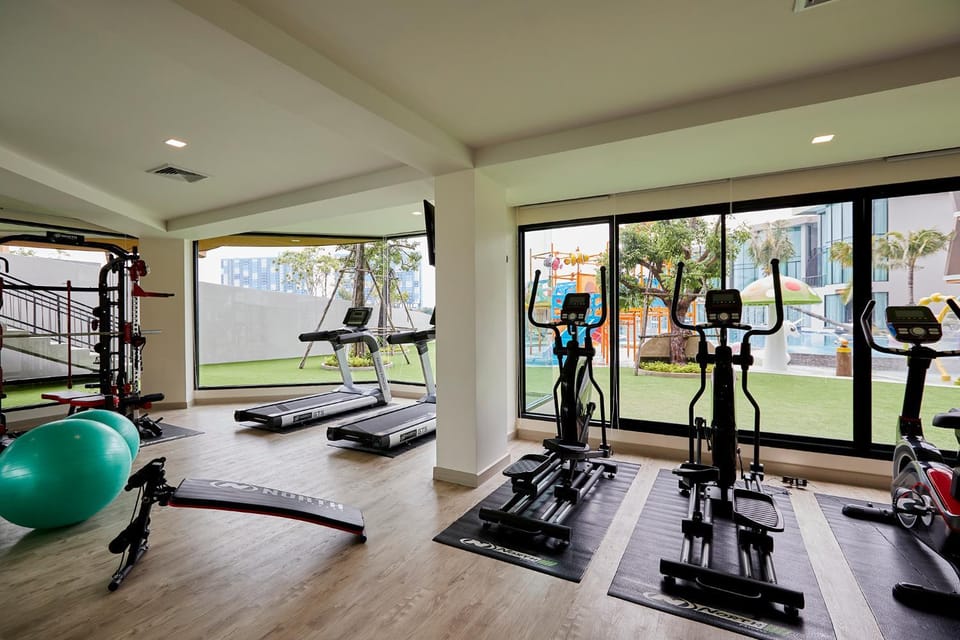Fitness centre/facilities