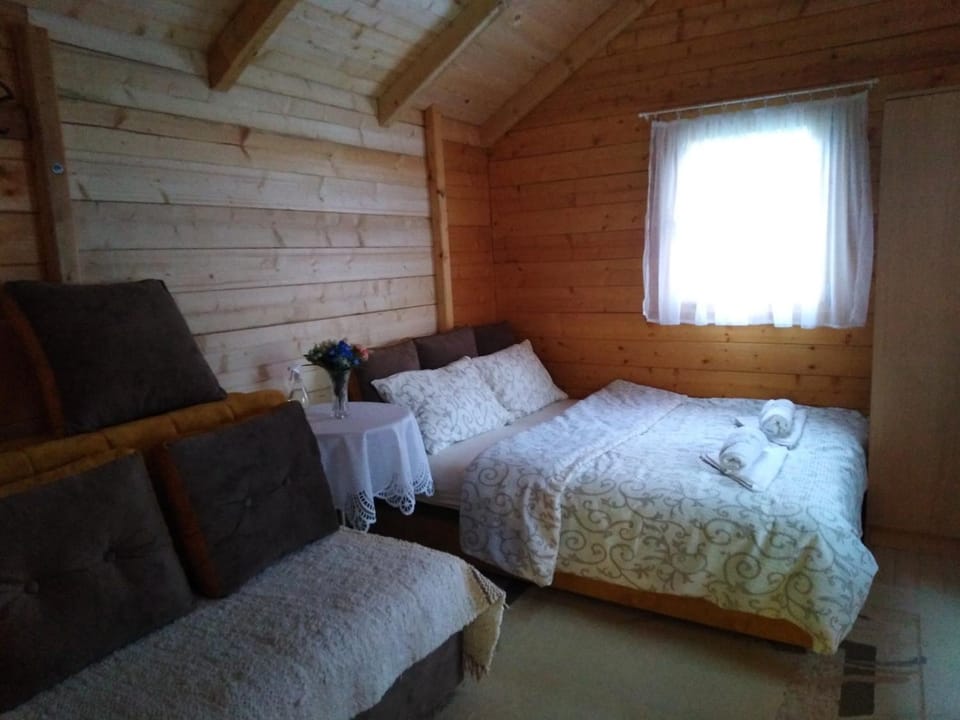 Bed, Photo of the whole room