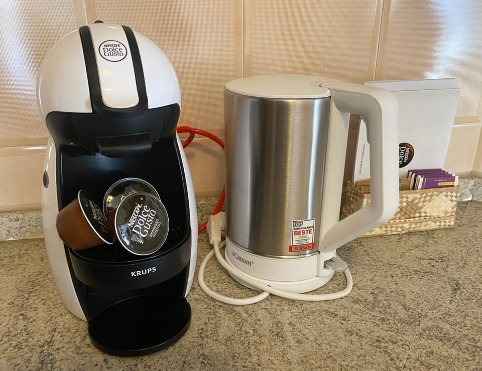 Coffee/tea facilities