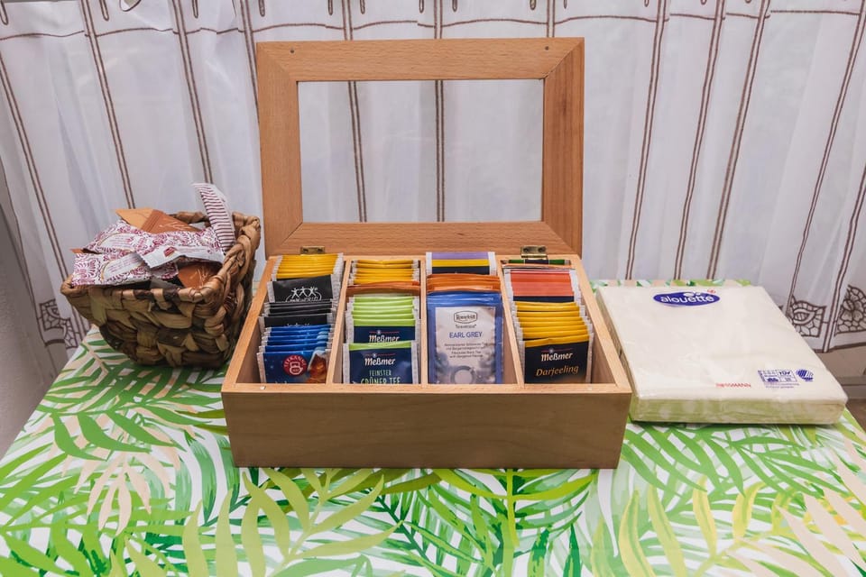 Coffee/tea facilities