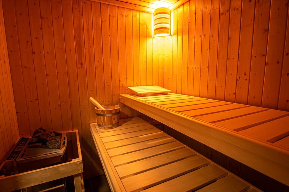 Sauna, Sauna, Kitchen or kitchenette