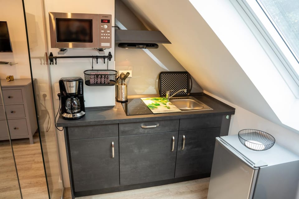 stove
