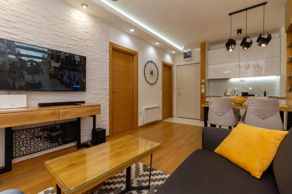 Apartment Casa di Lusso - Vila Peković Green Apartment in Zlatibor