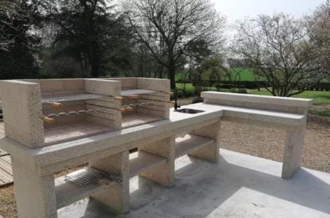 BBQ facilities