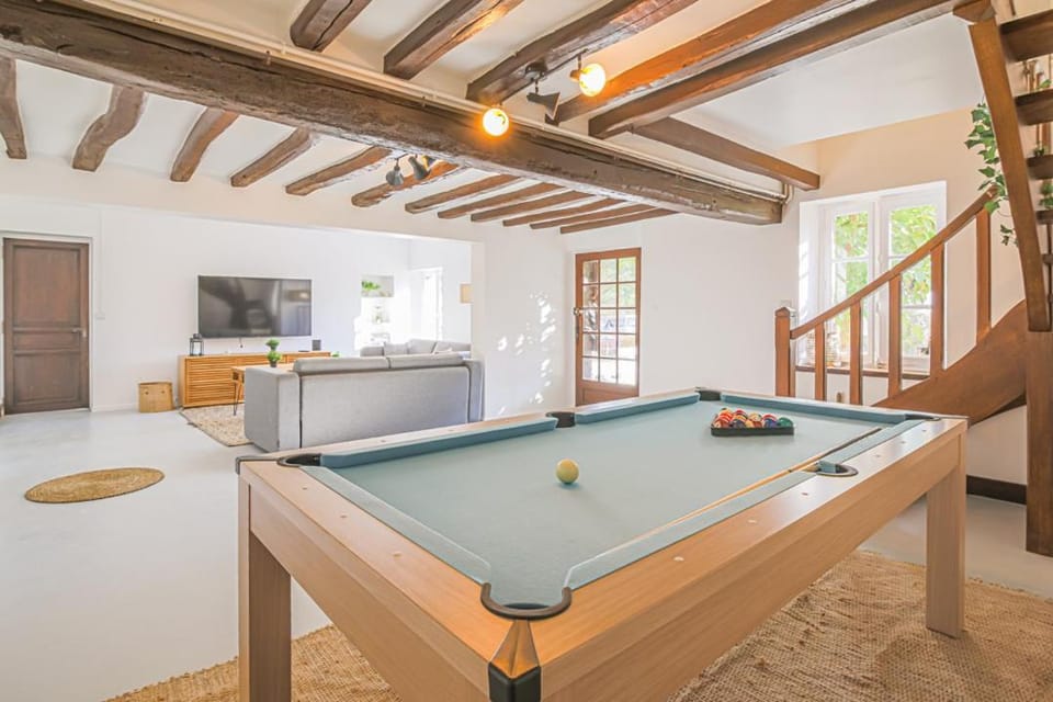 Kasa Des Bois House in Normandy