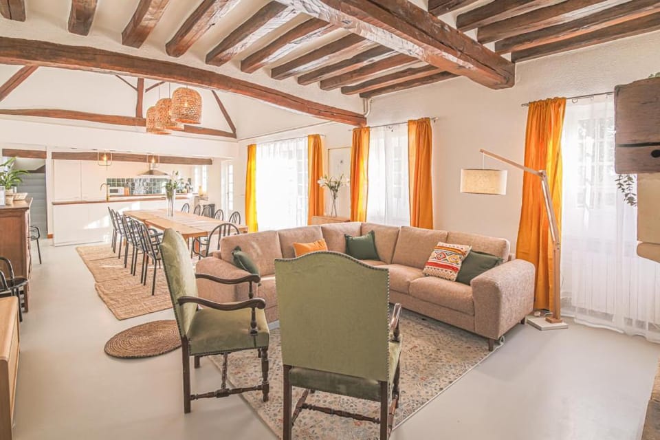 Kasa Des Bois House in Normandy