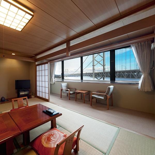 Naruto Kaigetsu Ryokan in Japan