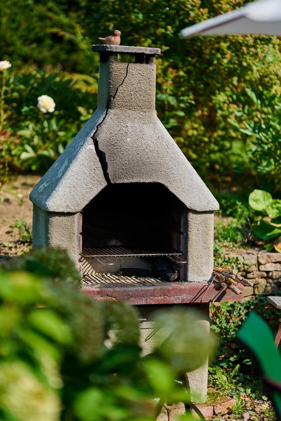 BBQ facilities
