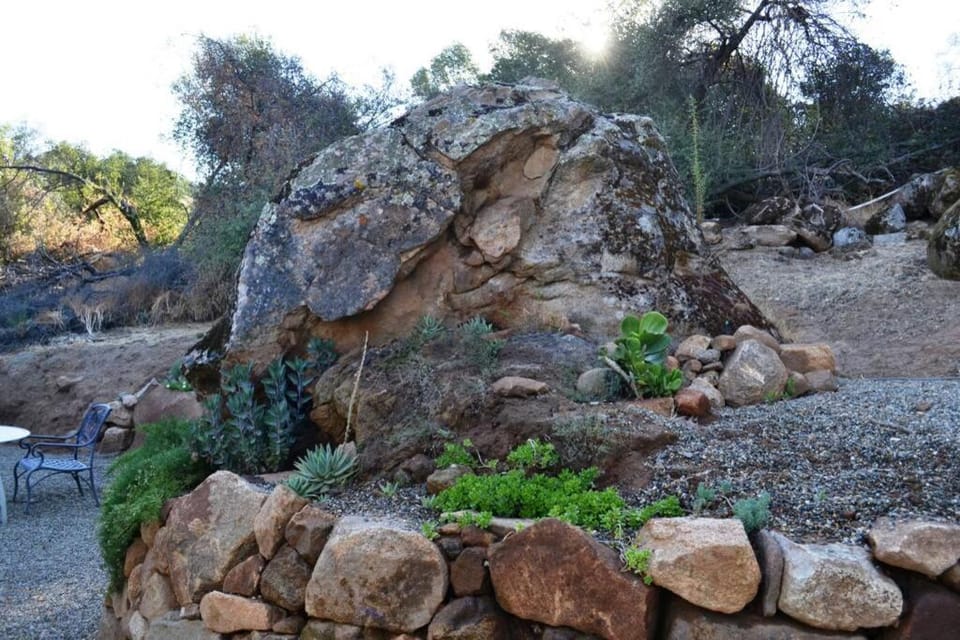 Natural landscape