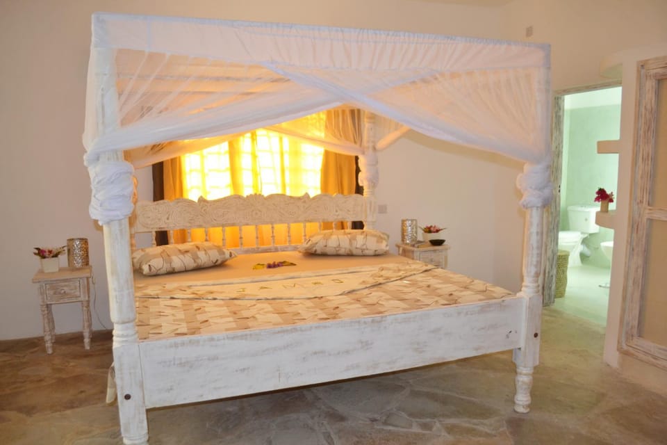 Kimya House, Watamu Bed and Breakfast in Kenya
