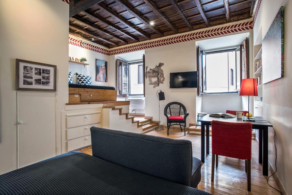 TV and multimedia, Living room, heating, air conditioner