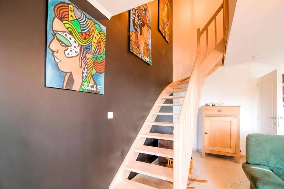 Chant d oiseau House in Wallonia, Belgium