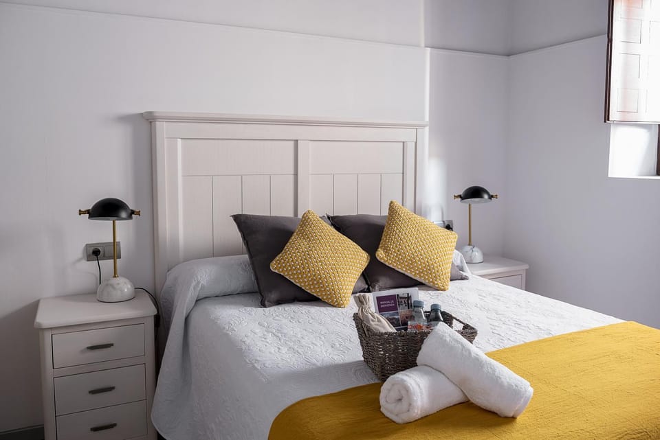 Property building, Bedroom
