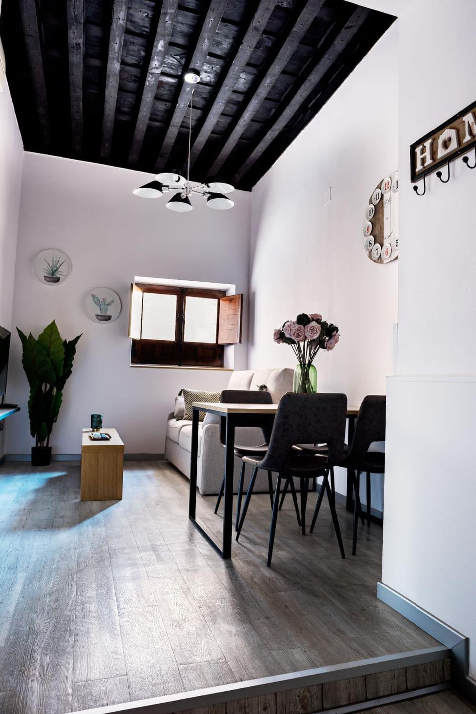 Property building, Dining area