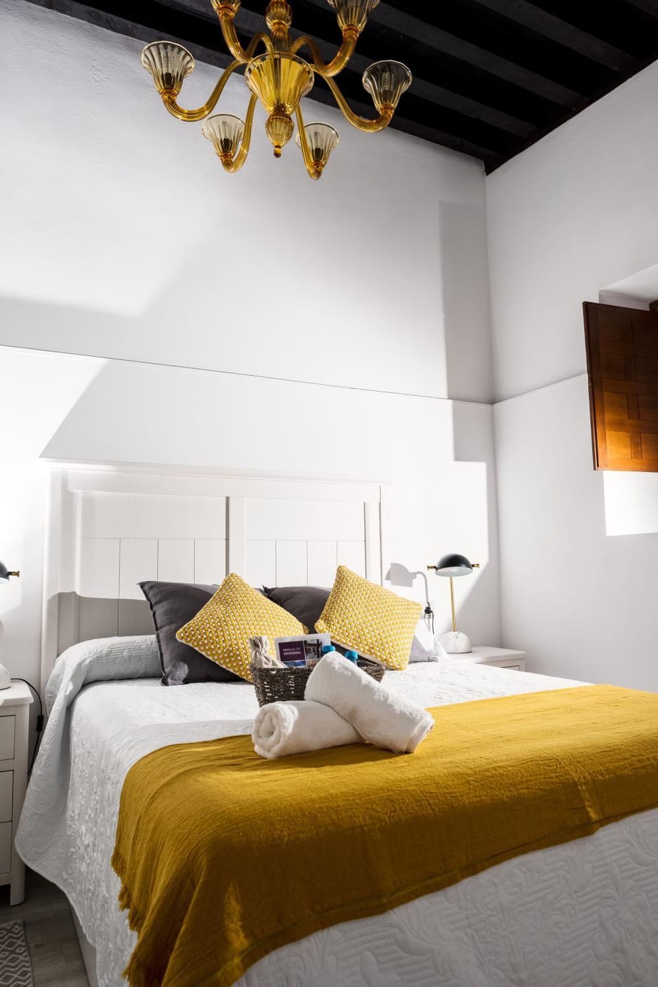Property building, Bedroom