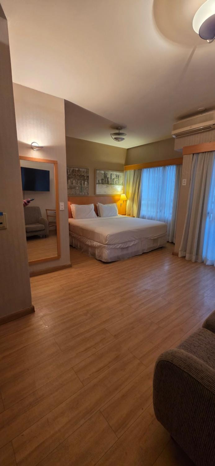 Flat no Hotel Quality - Alameda Lorena - SP Apartment in Sao Paulo City