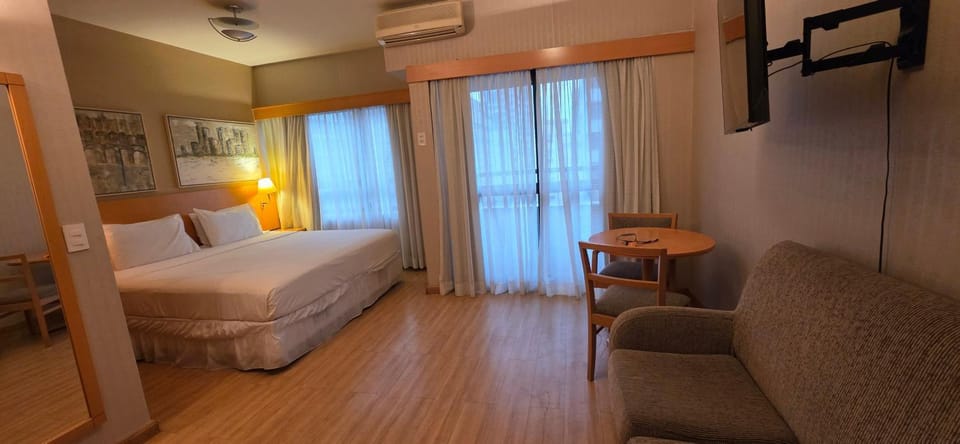 Flat no Hotel Quality - Alameda Lorena - SP Apartment in Sao Paulo City