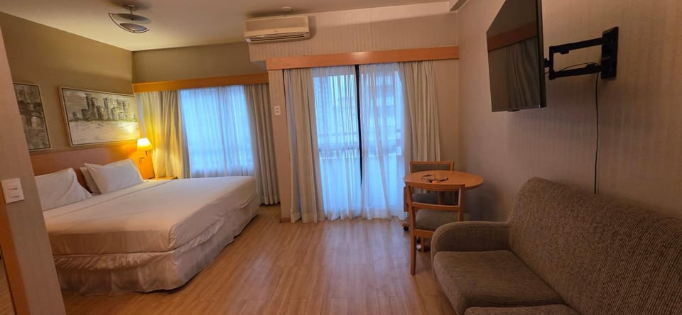 Flat no Hotel Quality - Alameda Lorena - SP Apartment in Sao Paulo City