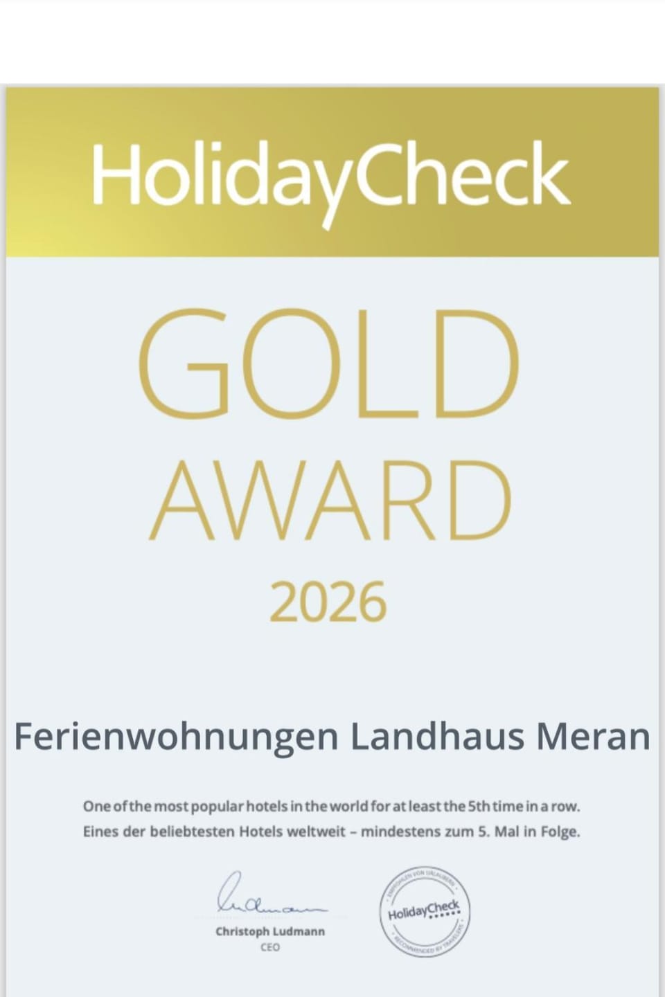 Logo/Certificate/Sign