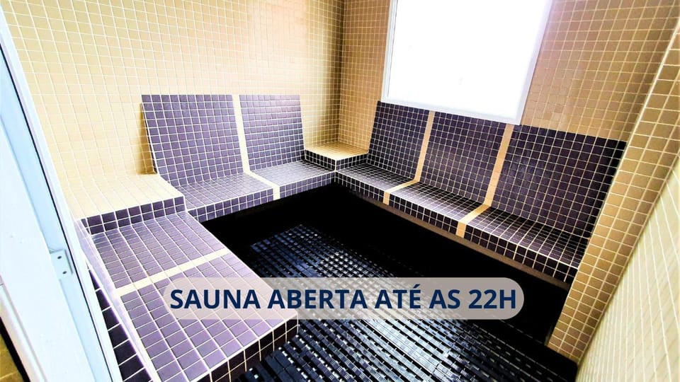 Sauna, Steam room