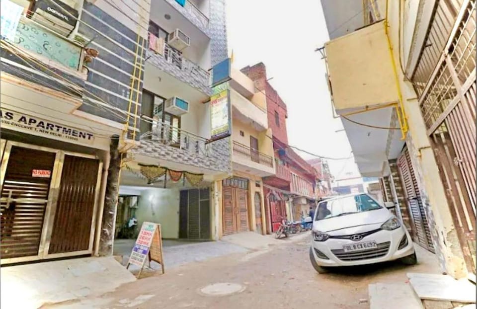 SSS Group Hotel Dwarka Delhi Hotel in New Delhi
