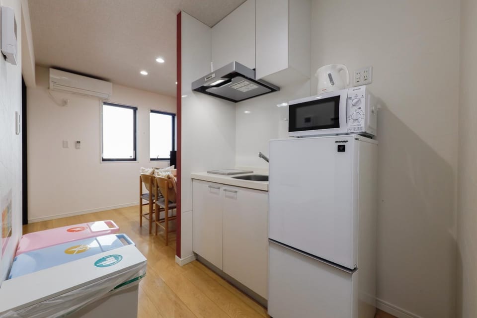 COTO Tokyo Sugamo by Tranova Apartment in Japan