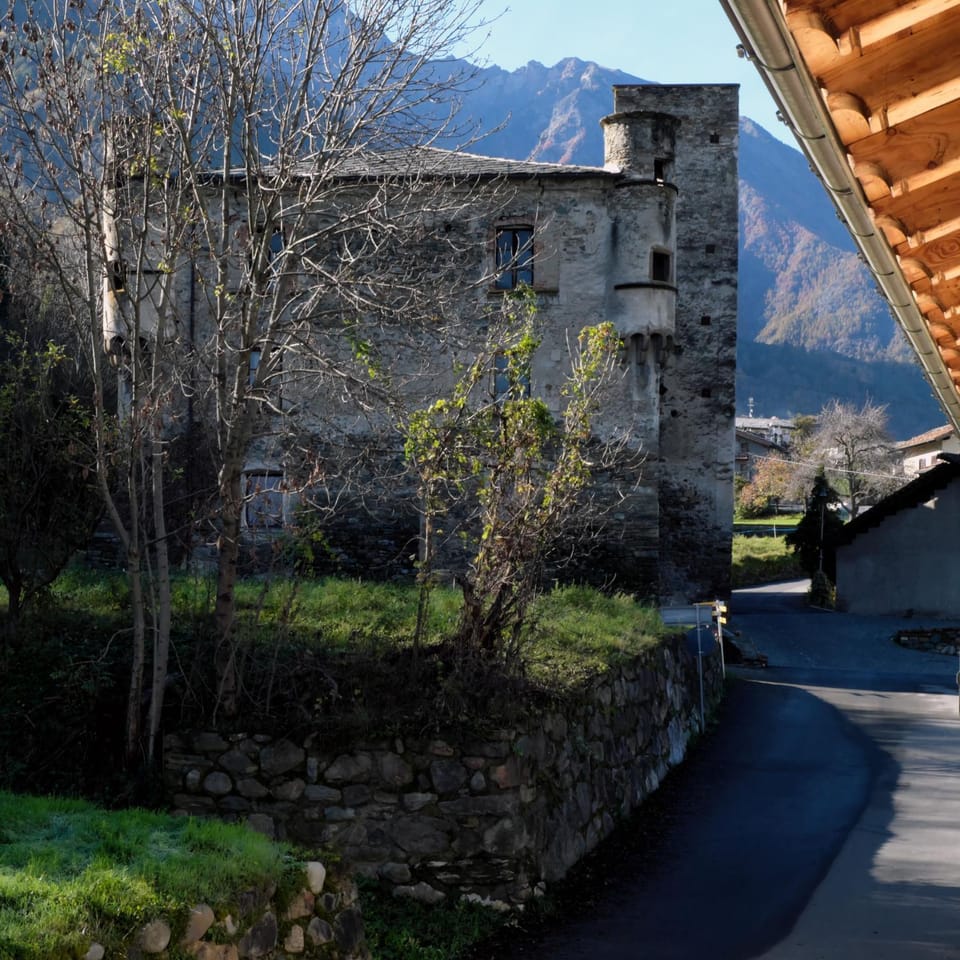 la colombaia Apartment in Aosta Valley, Italy