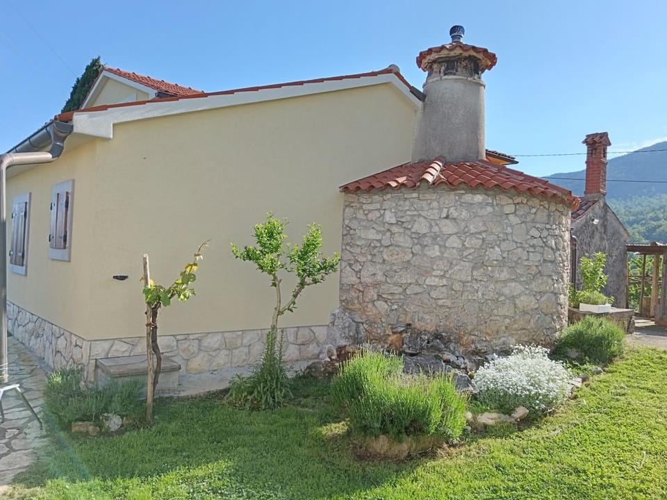 Vacation home Marinići Apartment in Primorje-Gorski Kotar County