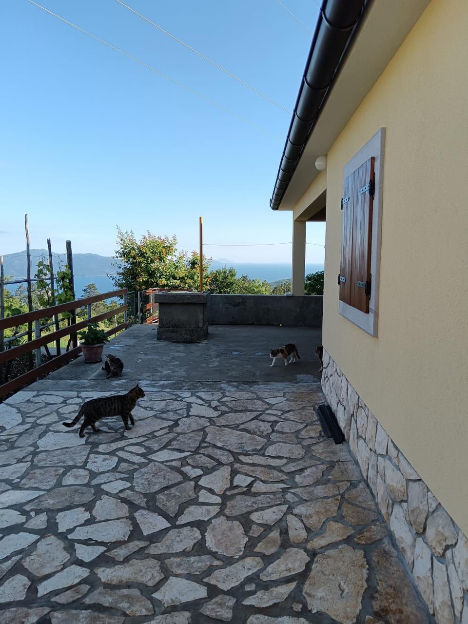 Vacation home Marinići Apartment in Primorje-Gorski Kotar County